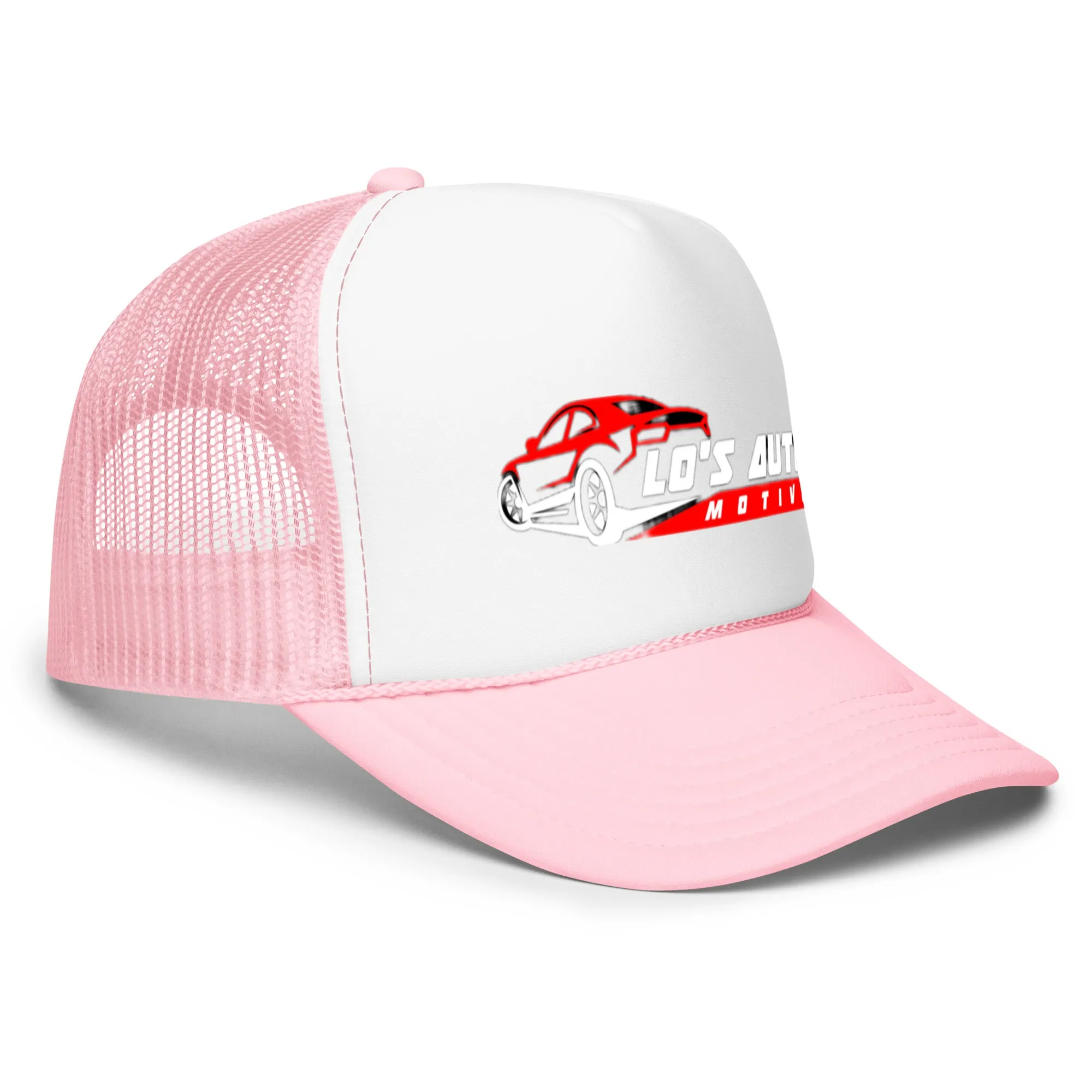 LO'S AUTOMOTIVE Foam trucker hat