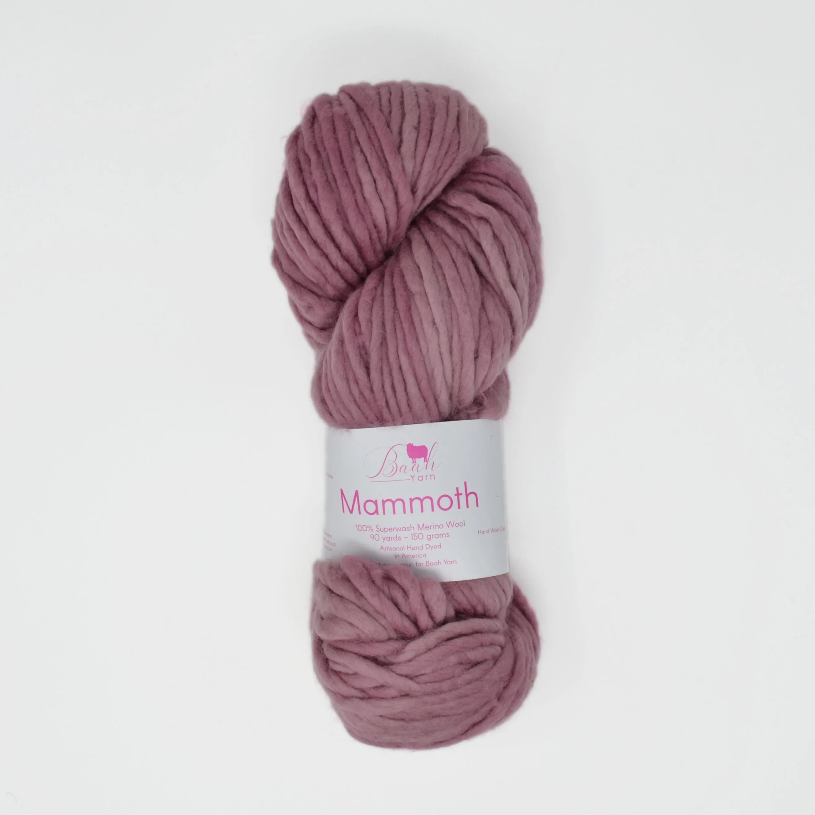 Mammoth - On the Mauve