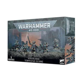 Militarum Tempestus Scions - Astra Militarum