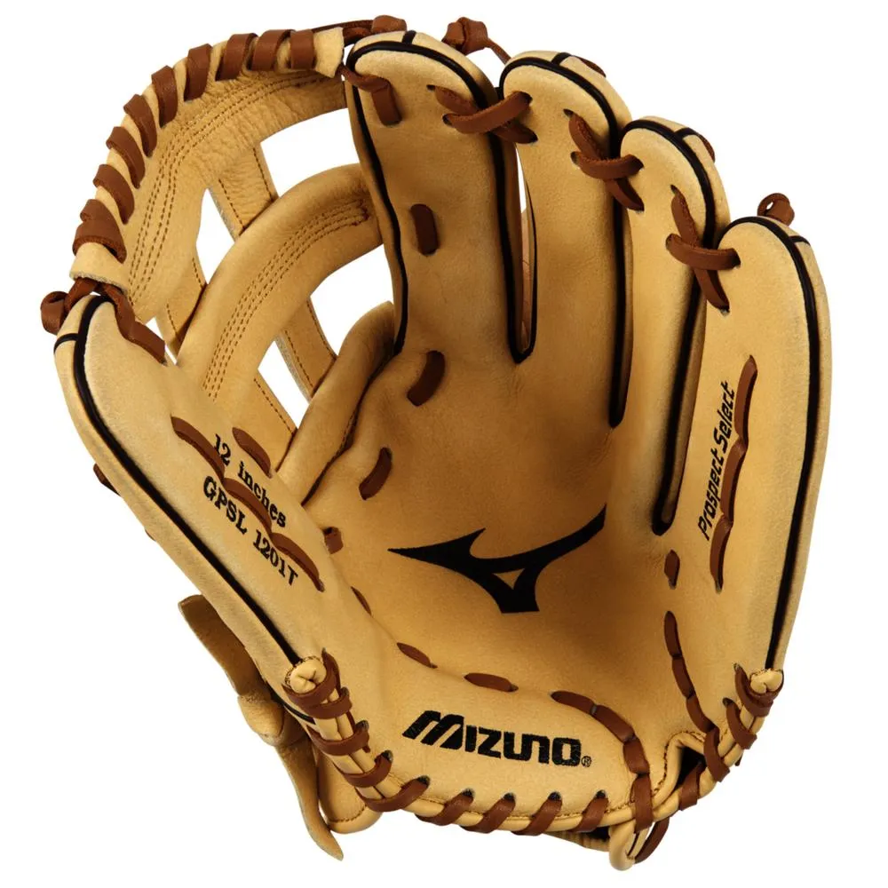 Mizuno Prospect 12 in Youth Baseball Glove GPSL12001T
