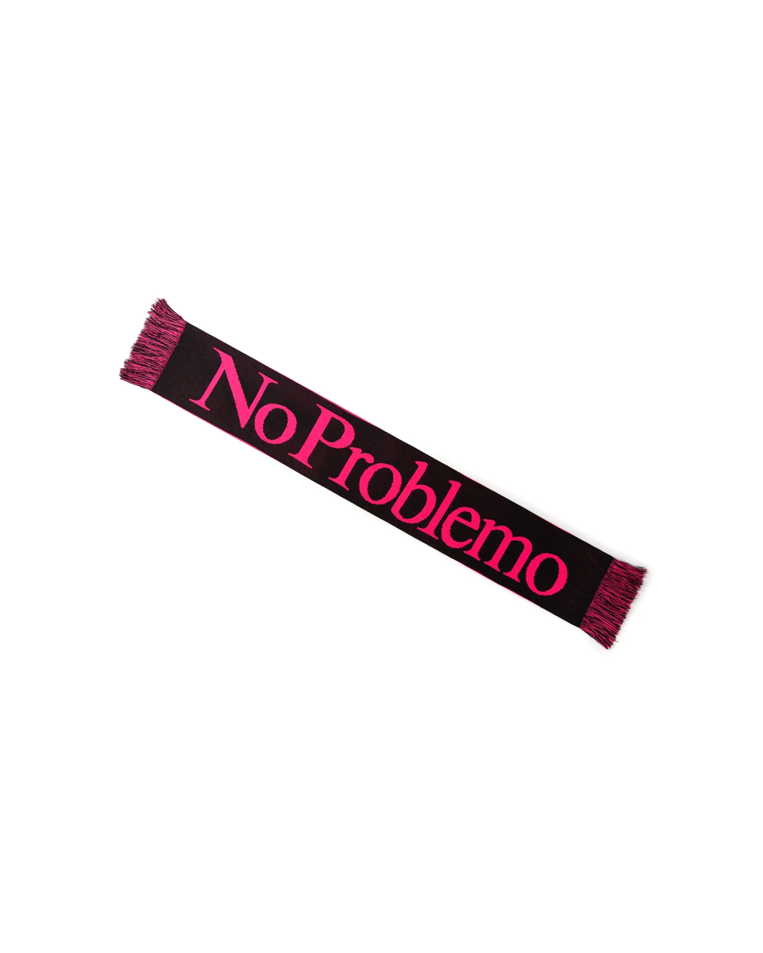 No Problemo Scarf - Pink