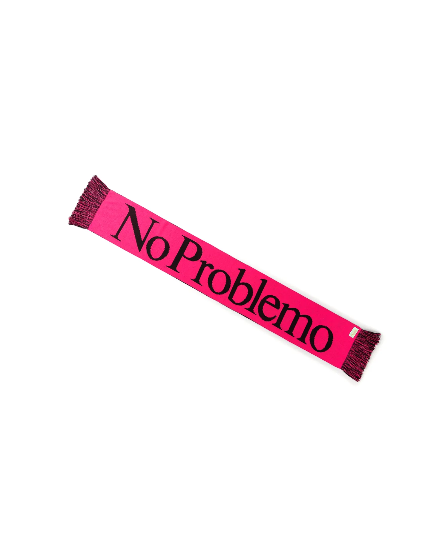 No Problemo Scarf - Pink