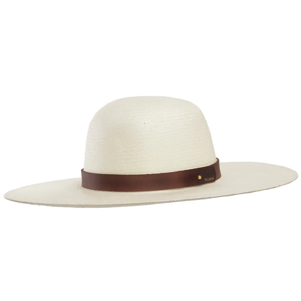 Paul Lashton Firenze Leather Hatband