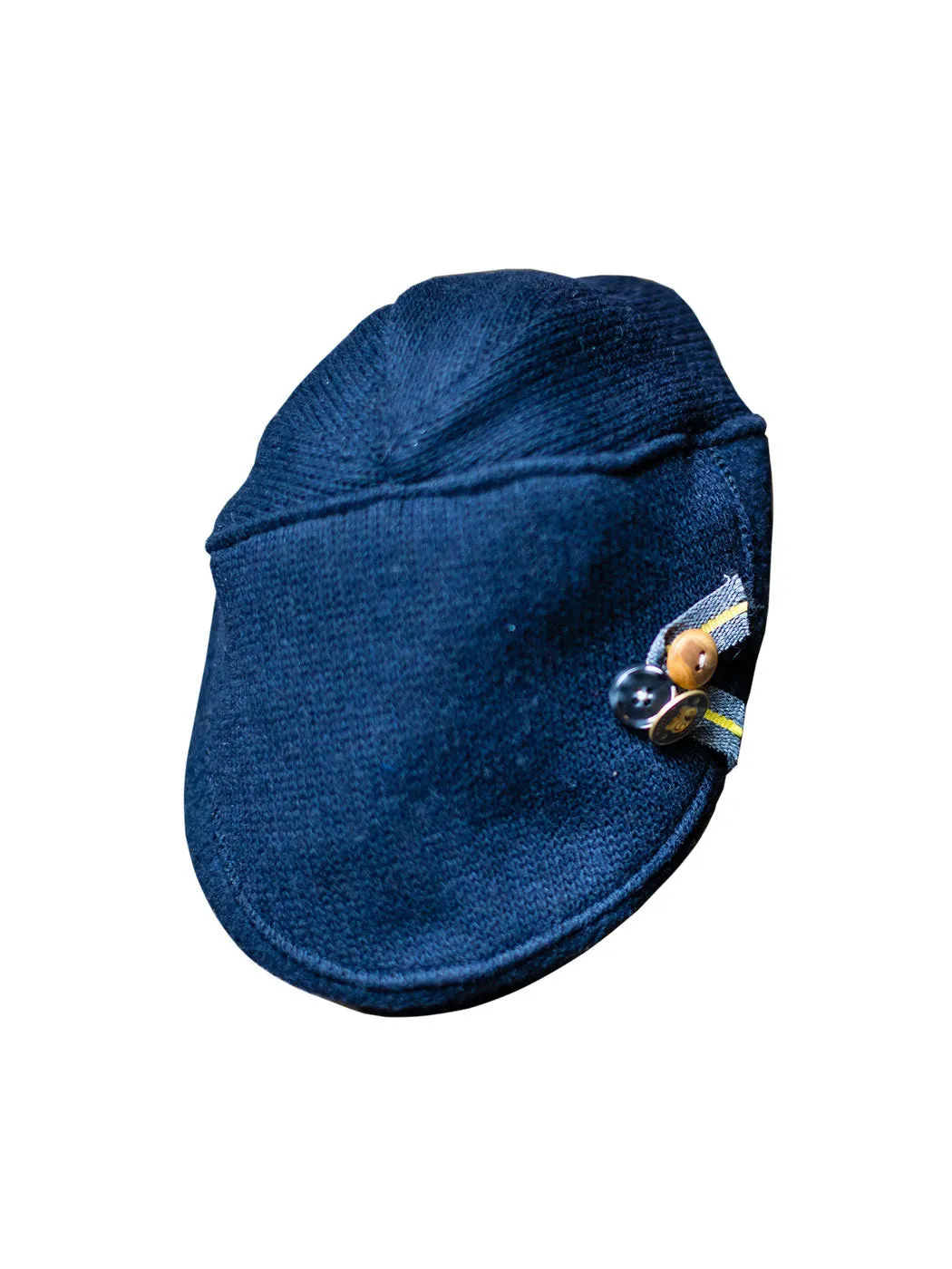 PIEDRO Tweed Cap
