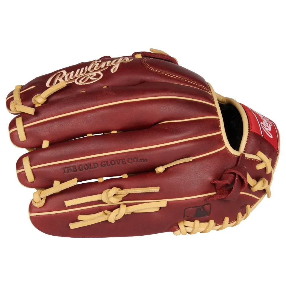 Rawlings Sandlot 12.75 inch Baseball Outfield Glove S1275HS