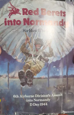 Red Berets into Normandy