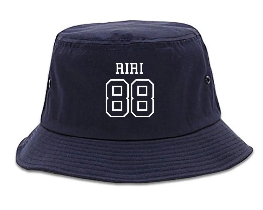 Riri 88 Team Bucket Hat