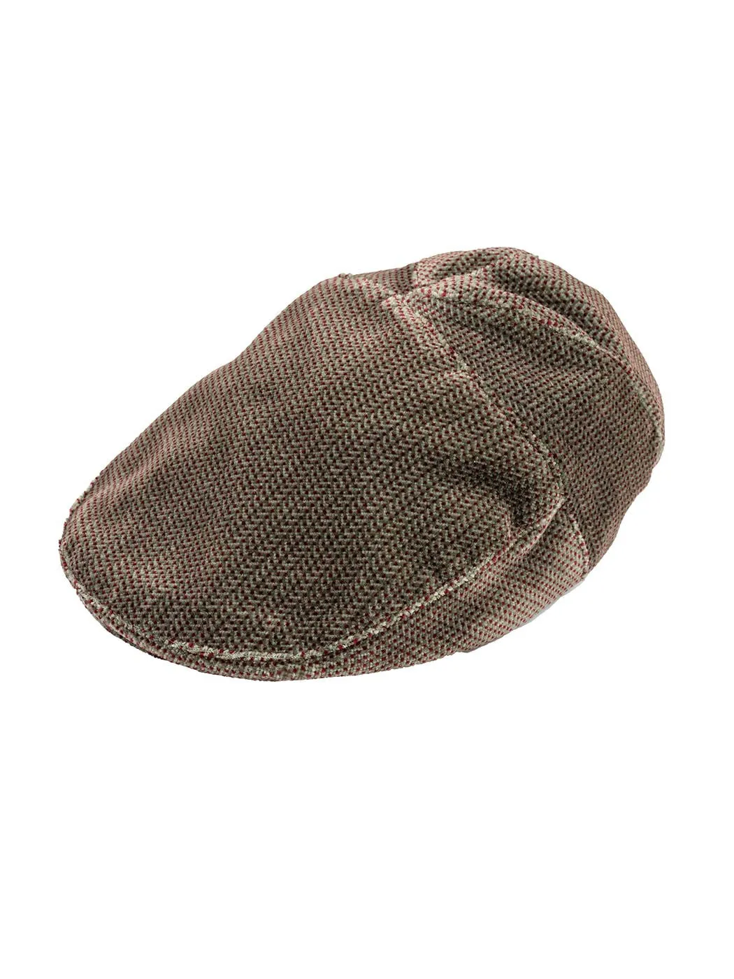 ROBEN Tweed Cap