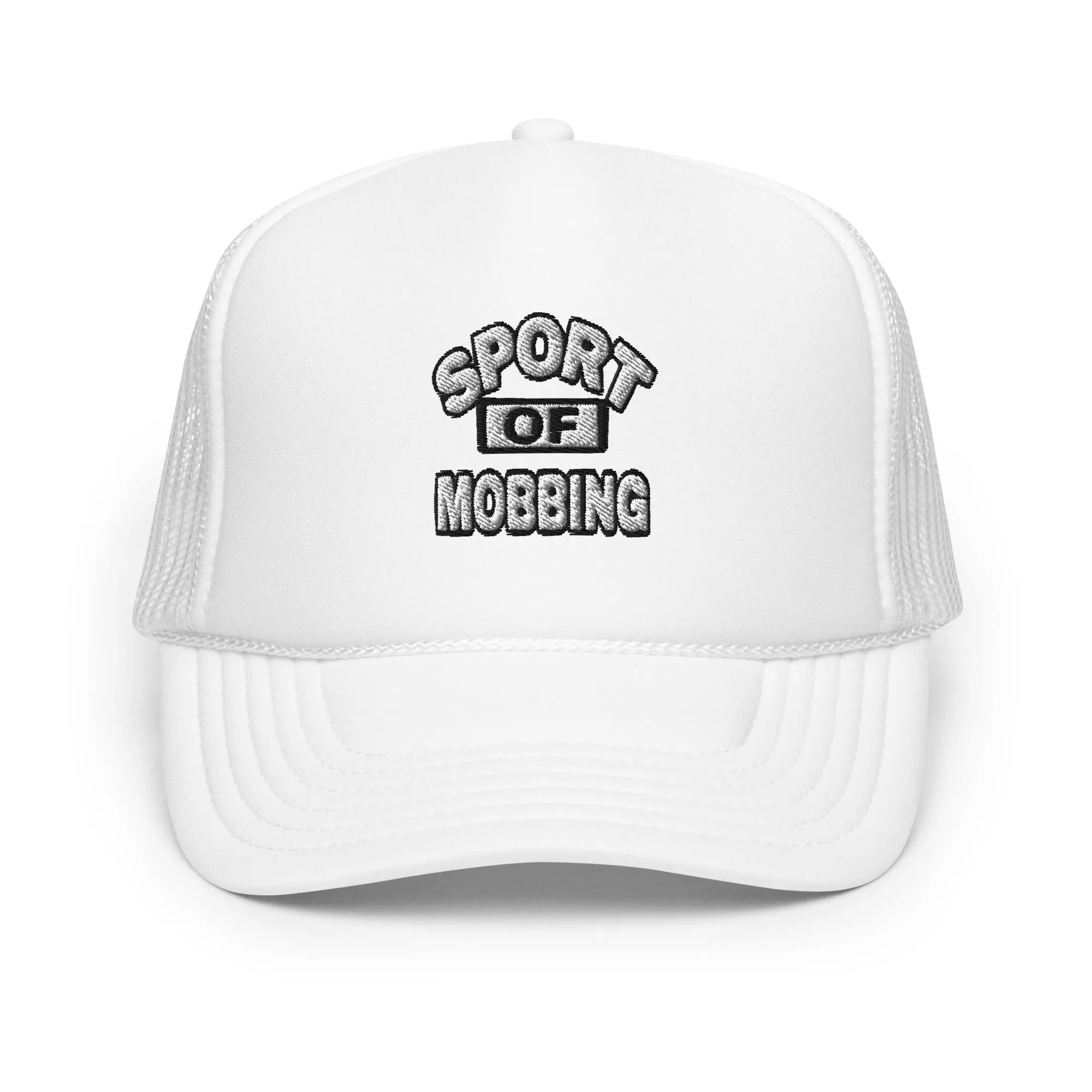 #S.O.M. (1st Edition) Foam Trucker Hat