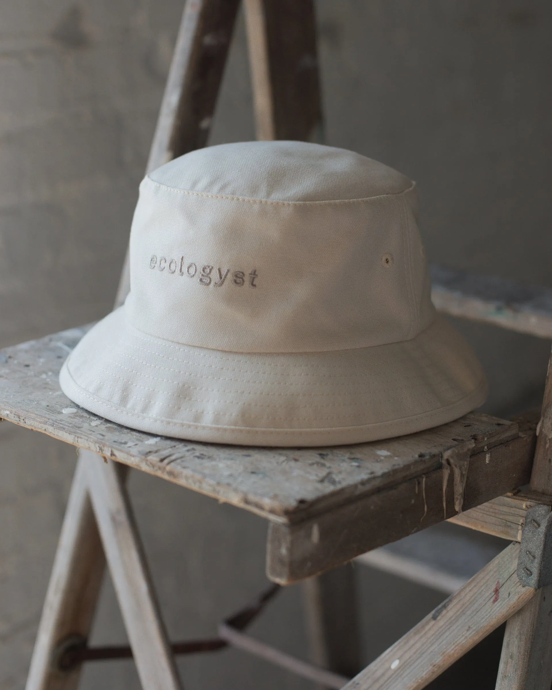 The Canvas Bucket Hat