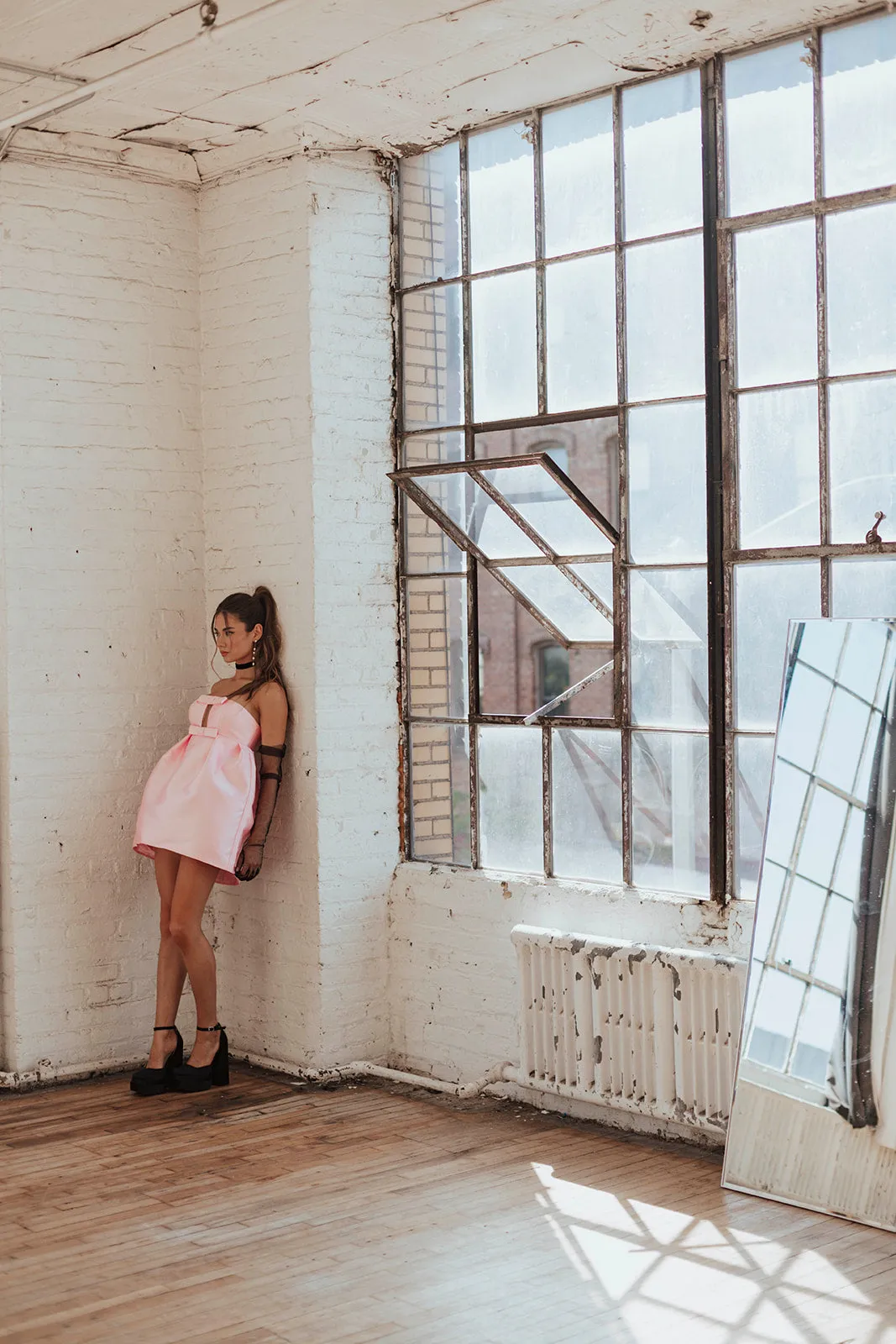 Tiffany Mini - Pink