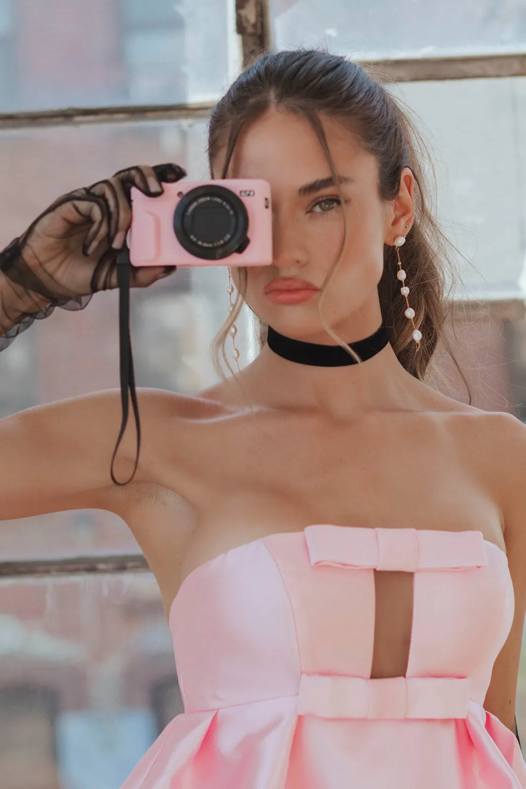 Tiffany Mini - Pink