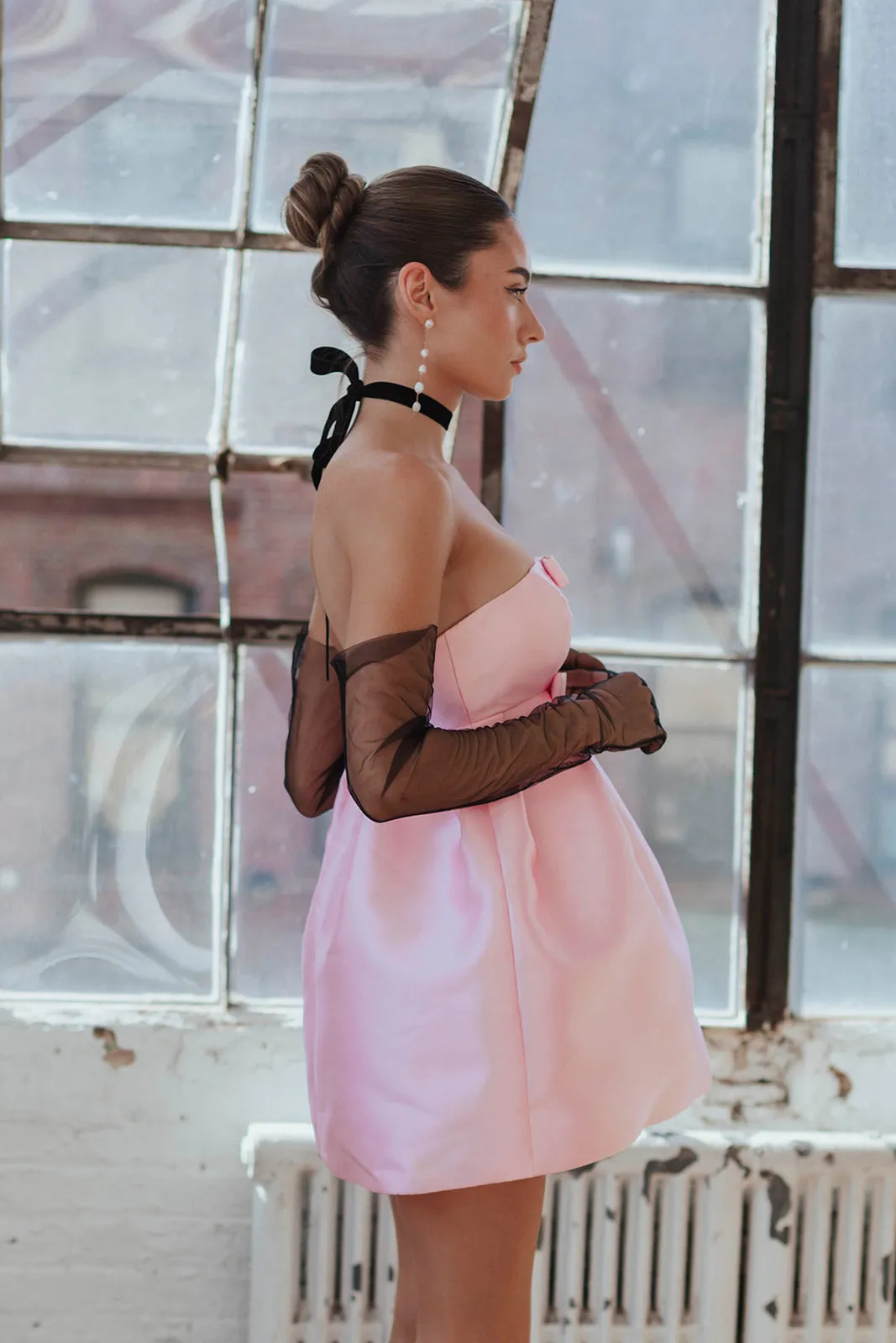 Tiffany Mini - Pink