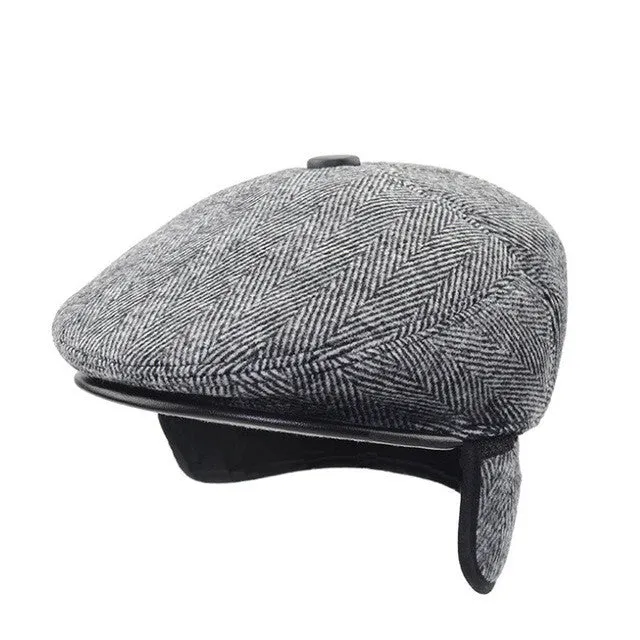 Winter Beret BR010