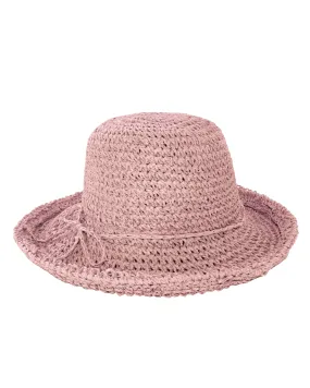 YHL215 ESSENTIAL CROCHET HAT